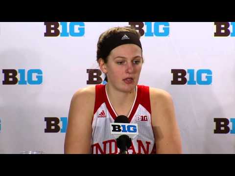 #IUWBB Postgame: Big Ten Tournament