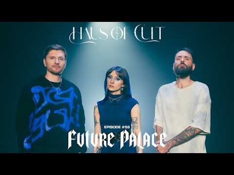 Thumbnail for Future Palace’s Maria Lessing on the Healing Journey Behind RESURGENCE | Haus Of Cult Ep. #55 by Future Palace