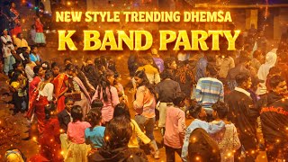 Download lagu KORAPUTIA DHEMSA VIDEO 🔥 NEW VERSION KEMTA | KING OF 👑 K BAND PARTY ☎️ 9861196823,6370258803 mp3