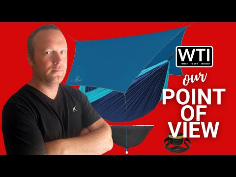 Wise Owl USA Hammock - WTI product video review