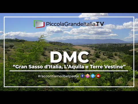 DMC L'Aquila e Terre Vestine - Piccola Grande Italia