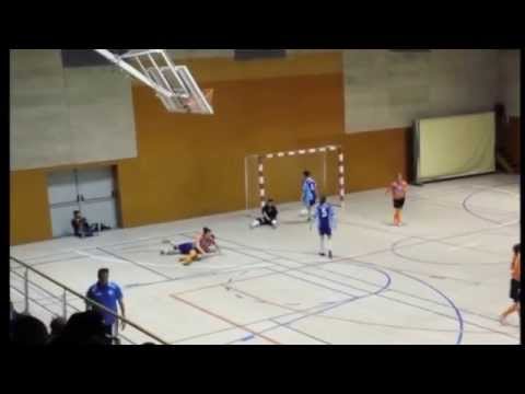 Goles Burela FS Femenino 13/14 - J.21