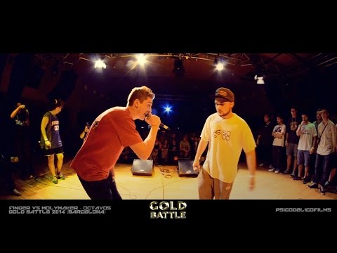 Finger vs Molymaker - Octavos (Gold Battle Barcelona 2014)