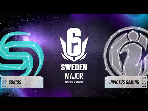 Soniqs vs. Invictus Gaming // Six Major Sweden - group stage - day 3