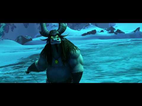 KungFu Panda 3 | All Kai Scenes