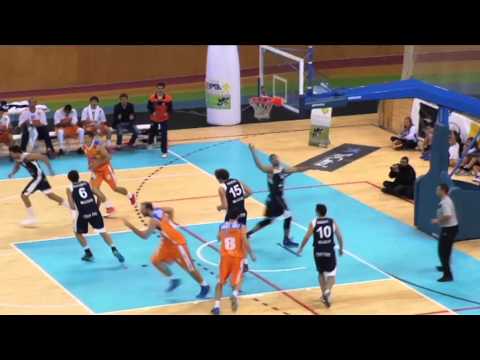 Adecco Oro Jornada 8 Leyma Natura Basquet Coruña Vs Union Financiera Oviedo