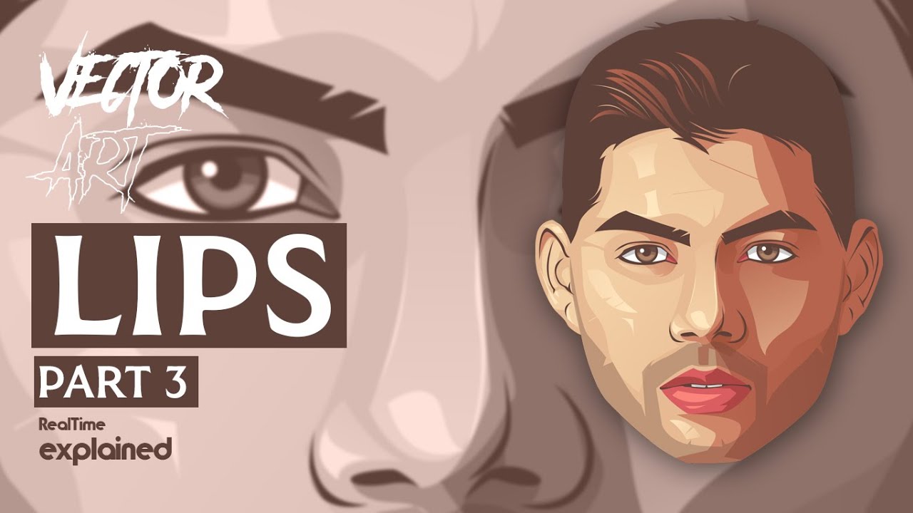 VECTOR ART TUTORIAL (PART 3)