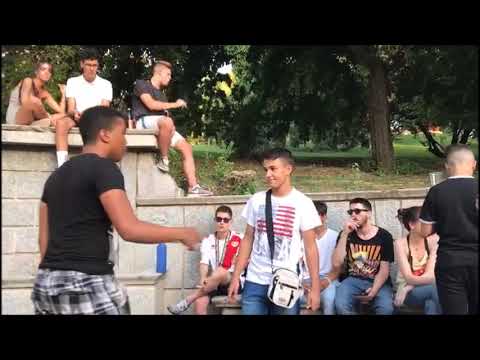 TATE Y WONKY vs ADEL Y RUMO | 3º y 4º PUESTO | DUAL ATTACK MADRID