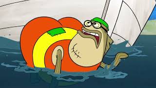 SpongeBob SquarePants: Bubble Bass Butt Boatwreck