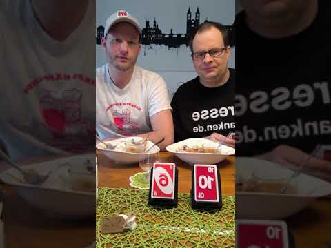 Kaiserschmarrn testing in Arnstein 🍹 Food Test Sebastian Schulz