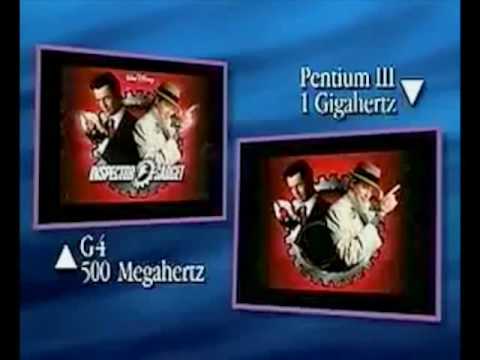 Macworld NY 2000 - Steve Jobs introduces the G4 Cube