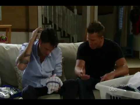 GH  Elizabeth scenes 8-29-12  ~  Liason