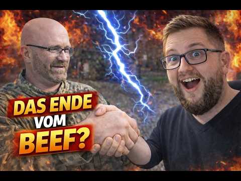 (Reaction) Jörg Sprave Crazy Bow, Crazy Sights, Crazy MAG! Der Anfang vom Ende oder ein Neuanfang?