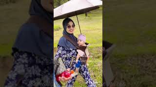 Download lagu Arief Putra Bersama Anak dan Istrinya Jalan Jalan mp3