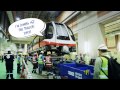 New Trains for the CIRCLE LINE! - YouTube