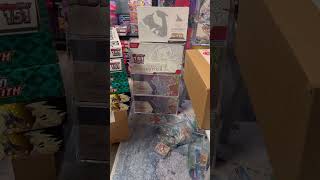 Working on a big pokemon trade. Cant wait to acquire our new item to add to the collection #pokemon