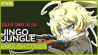 Download lagu Saga of Tanya the Evil Opening - Jingo Jungle TV Size ENGLISH | Kuraiinu mp3