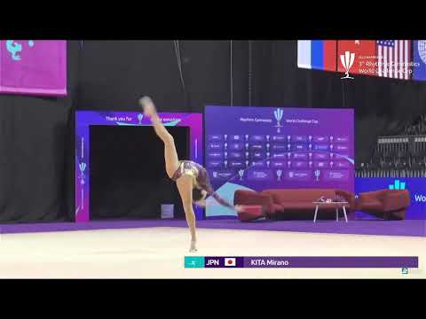 [DAY TWO] KITA Mirano (JPN) Clubs Qualifications // Cluj-Napoca World Challenge Cup 2022