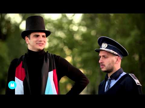 Mondenii - Rachetzul magician