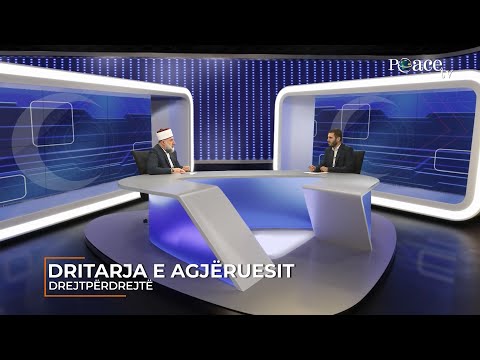 13. Dritarja e agjëruesit - Fadil Musliu