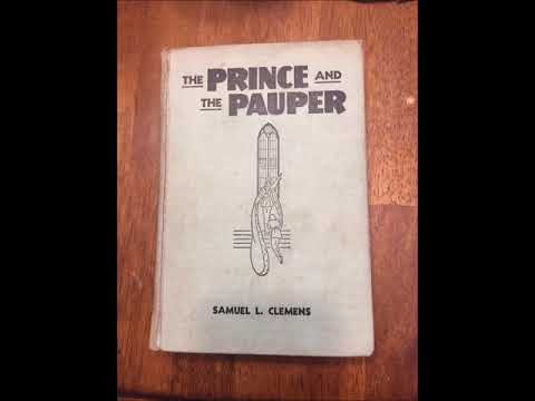 W. Kandinsky reads 'The Prince and the Pauper' (6 of 7)