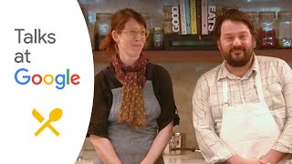 Stuart Brioza & Nicole Krasinski: "State Bird Provisions: A Cookbook" | Talks at Google