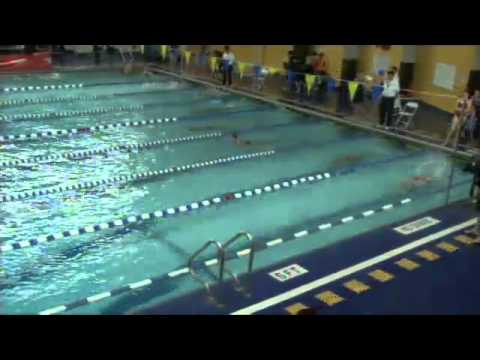 Women's 200 Yard Butterfly A Final