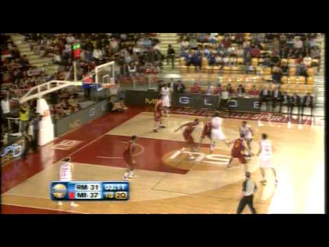 HIGHLIGHTS - Acea Roma vs EA7 Emporio Armani