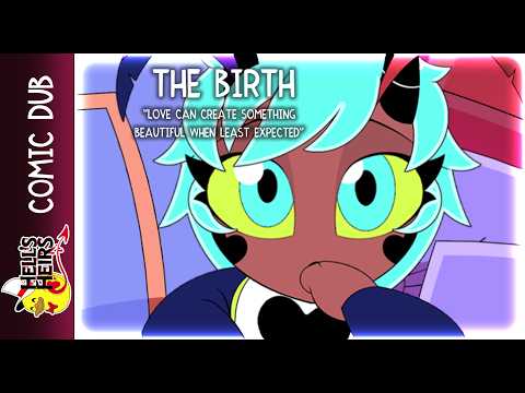 The Birth Hells Heirs Comic Dub