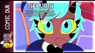 The Birth | HELLS HEIRS | Comic Dub