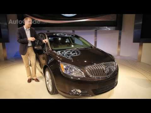 NAIAS Detroit 2011: Buick Verano Review