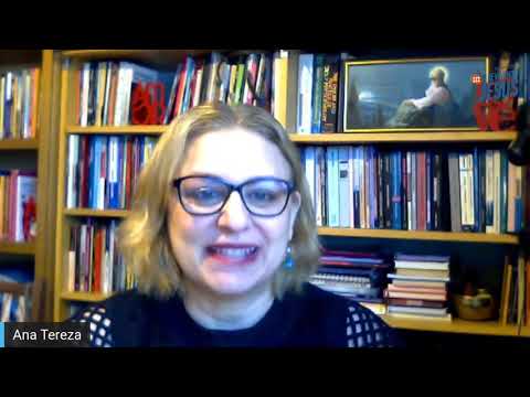 BEM AVENTURADOS OS MANSOS - ANA TEREZA CAMASMIE