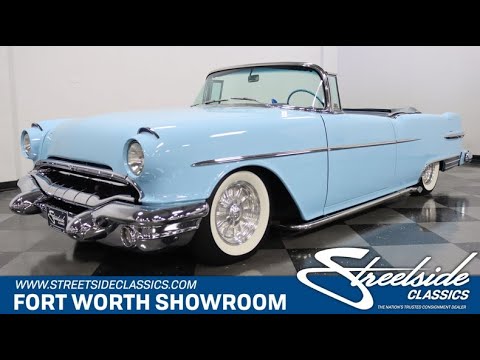 1956 Pontiac Star Chief (CC-1541645) for sale in Ft Worth, Texas