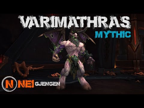 Neigjengen vs Varimathras Mythic