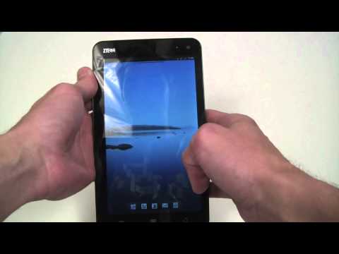 ZTE V9+ Hands-on