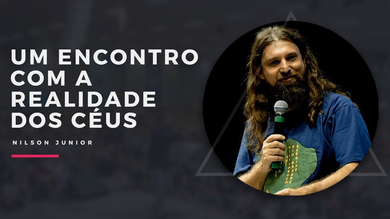 MEVAM OFICIAL - UM ENCONTRO COM A REALIDADE DOS CÉUS - Nilson Junior