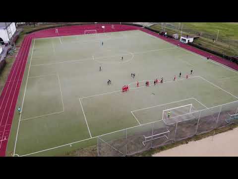 DJI Mavic Air Überflug Fermersleber SV Magdeburg