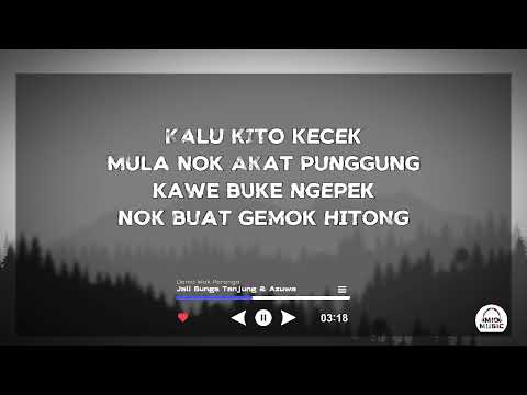 [DIKIR BARAT] Jali Bunga Tanjung & Azuwa - Demo Buat Peranga