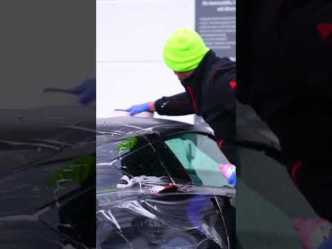 CORVETTE C7 Z06 intensiv Decontamination with Decon EX// #asmrsounds #fulldetailvideo