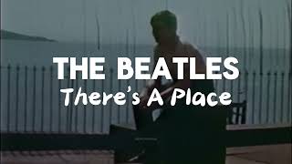 The Beatles - There&#39;s A Place (Sub Español e Ingles)