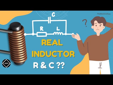 Problemi con l'induttore reale | TheElectricalGuy