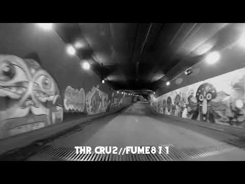 THR cru2 - Dame fuerza ft Fume 871
