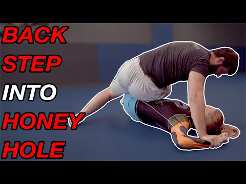 The EASIEST Entry to Honey Hole