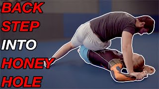 The EASIEST Entry to Honey Hole