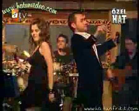 Elif Turan mini etek