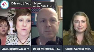 Step Into Your Gifts: Dean McMurray, The Military Medium