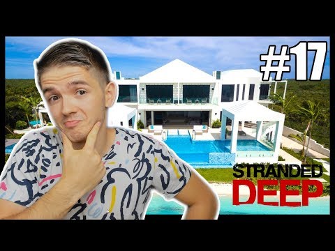 STAVÍME VILU! - Stranded Deep #17