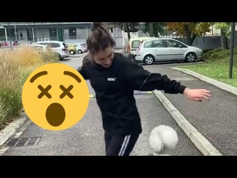 The best Yoanna freestyle