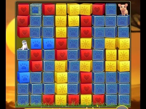 Pet Rescue Saga Level 2679