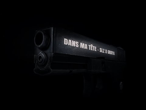 So La Zone - Dans ma tête ft. Graya (Lyrics Video)
